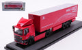 Bilico Daf 85 2 Axle 40ft Box Trailer Parcelf – Oxford 1:76