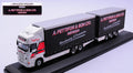 Autoarticolato Scania Topline Drawbar A.PETTIFOR & Son Ltd – Oxford 1:76