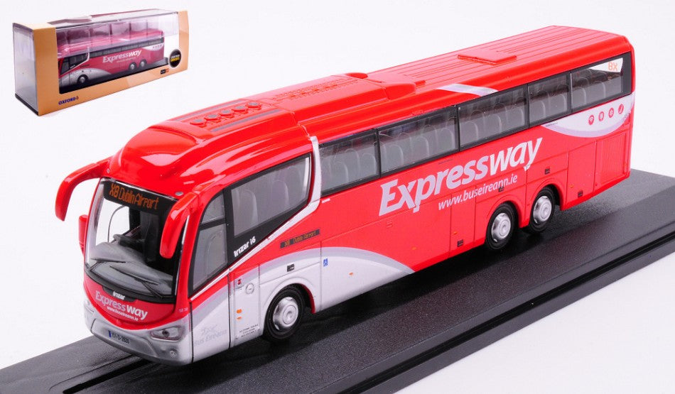 Autobus Irizar i6 Bus Eireann Expressway – Oxford 1:76