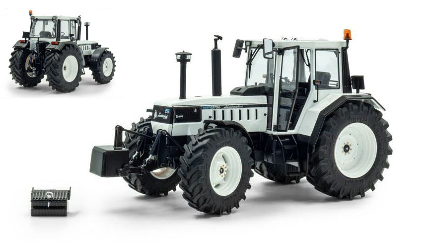 Lamborghini 1706 Second Generation White – Ros 1:32