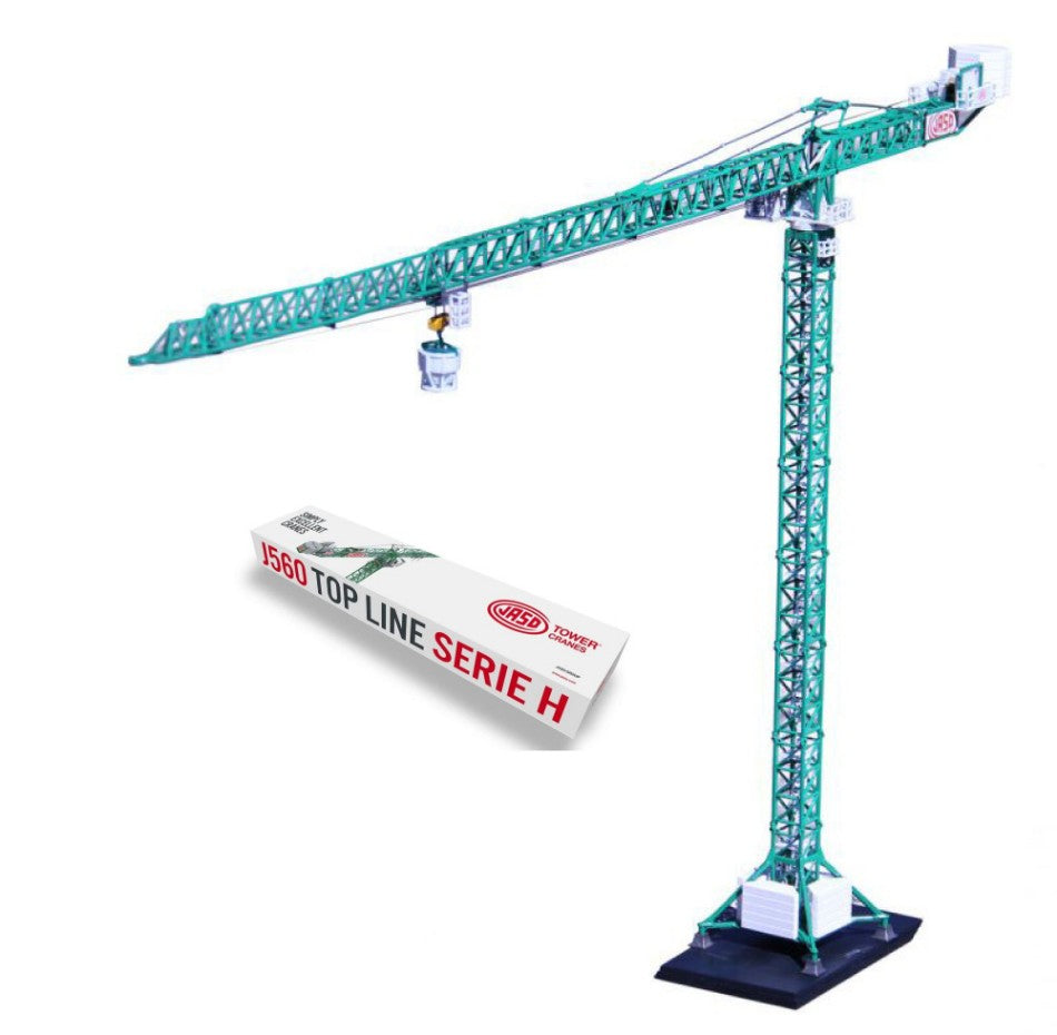 Gru Jaso Tower Crane – Ros 1:87