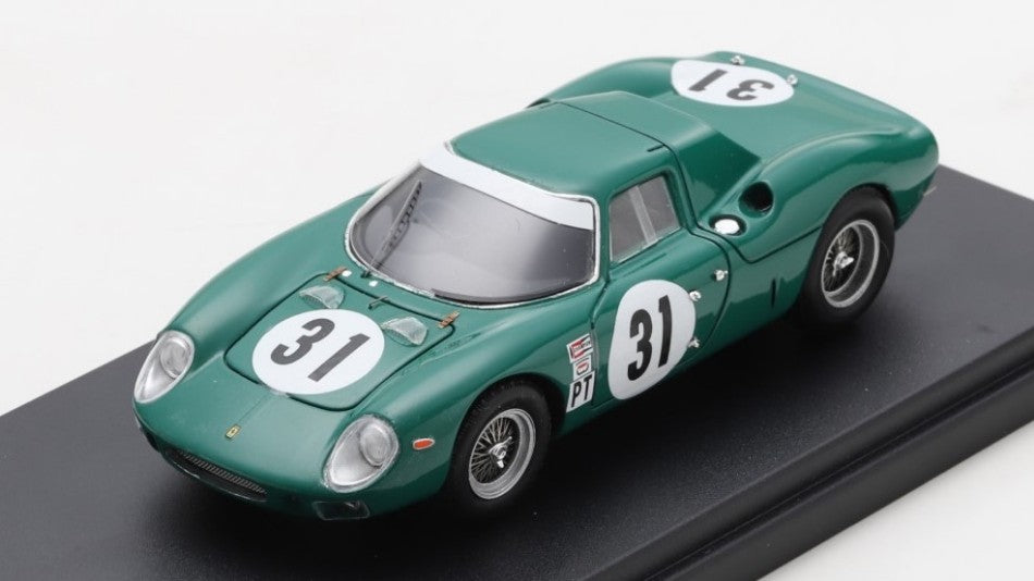 Ferrari 250LM N.31 3rd 12H Sebring 1965 Piper/maggs – Looksmart 1:43
