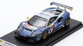 Ferrari 488 GT3 Evo N.14 24H NURBURG.2022 Kohl./foster/szymk./bleek. – Looksmart 1:43