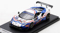 Ferrari 488 GT3 Evo N.68 Fia Cup Paul Ricard 2022 Evan Chen – Looksmart 1:43
