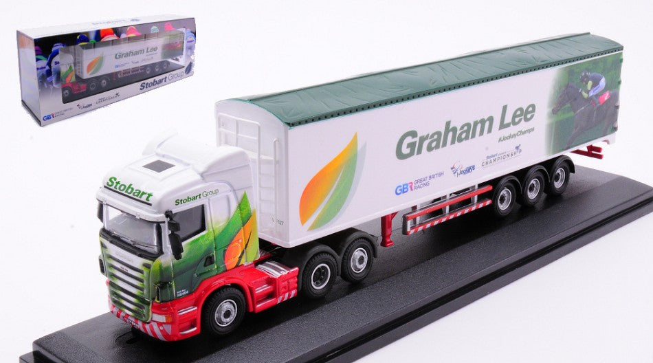 Bilico Scania Stobart Graham Lee – Oxford 1:76