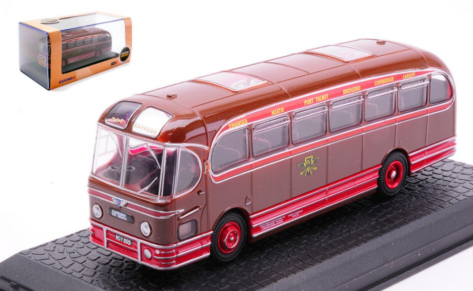 Autobus Weymann Fanfare Aec – Oxford 1:76