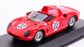 Ferrari 275 P N.22 Winner 12 H Sebring 1964 M.PARKES-U.MAGLIOLI – Art Model 1:43