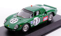 Ferrari 250 Lm N.27 24 H Daytona 1966 D.PIPER-R.ATTWOOD – Best Model 1:43