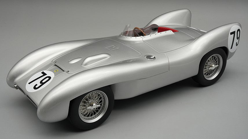 Lotus Mark Ix N.79 12h Sebring 1955 F.MILLER-G.RABE – Tecnomodel 1:18