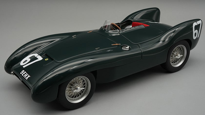 Lotus Mark Ix N.67 Winn.crystal Palace International 1955 C.CHAPMAN – Tecnomodel 1:18