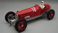 Alfa Romeo P3 Tipo B N.12 Winn.french GP 1932 T.NUVOLARI W/driver – Tecnomodel 1:18
