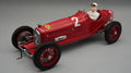 Alfa Romeo P3 Tipo B N.2 Winn.german GP 1932 R.CARACCIOLA W/driver – Tecnomodel 1:18