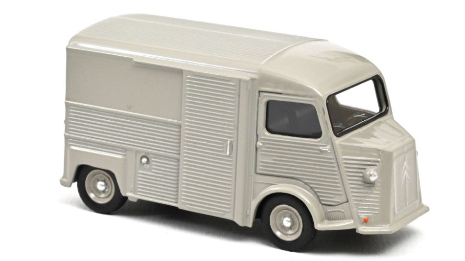 Citroen Hy 1969 Rose Grey – Norev 1:58