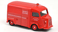 Citroen Hy 1969 Firetruck – Norev 1:58