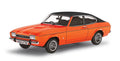 Ford Capri MK2 Ghia Red – Vanguards 1:43