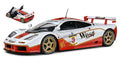 Mclaren F1 Gtr N.8 Bpr GT Endurance 1995 J.Nielsen-T.Bscher 1:18 – Solido