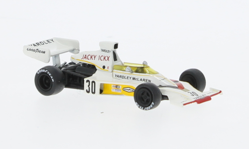 Mclaren M23 N.30 1973 J.ICKXS – Brekina 1:87