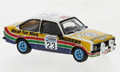 Ford Escort Rs 1800 N.23 Rally Rac Lombard 1981 R.BROOKES – Brekina 1:87