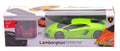 Lamborghini Aventador Sc Light Green Radiocomando – RE.EL.Toys 1:18