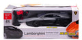 Lamborghini Aventador Sc Black Radiocomando – RE.EL.Toys 1:14