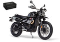 Triumph Scrambler 1200 Bond Edition – Corgi 1:12