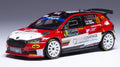 Skoda Fabia RALLY2 N.26 Rally Monte Carlo 2024 Ingram-mckillop – Ixo Model 1:43