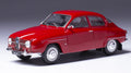 Saab 96 V4 1965 Red – Ixo Model 1:43