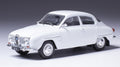 Saab 96 V4 1965 White – Ixo Model 1:43