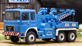 Man F 8 26.281 Bluegrey – Ixo Model 1:43