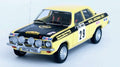 Opel Ascona 11th Lyon-charbonnieres 1973 Rohrl-berger – Trofeu 1:43