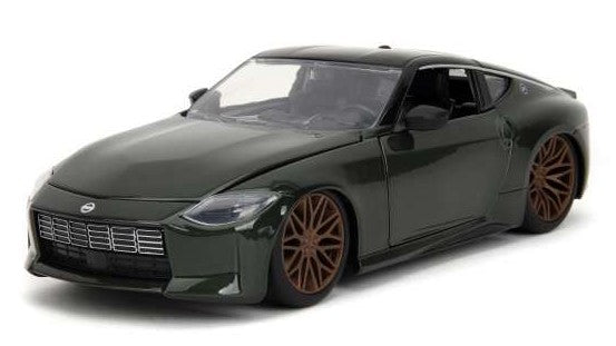 Nissan 2023 Fast & Furious Black – Jada Toys 1:24