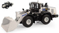 Pala Gommata Komatsu WA475-10 White Version – Universal Hobbies 1:50