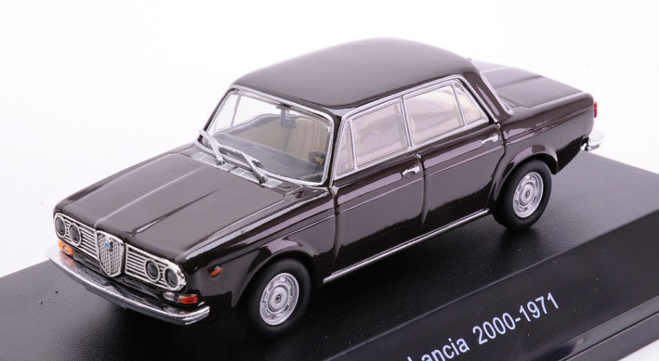 Lancia 2000 1971 Brown – Starline 1:43