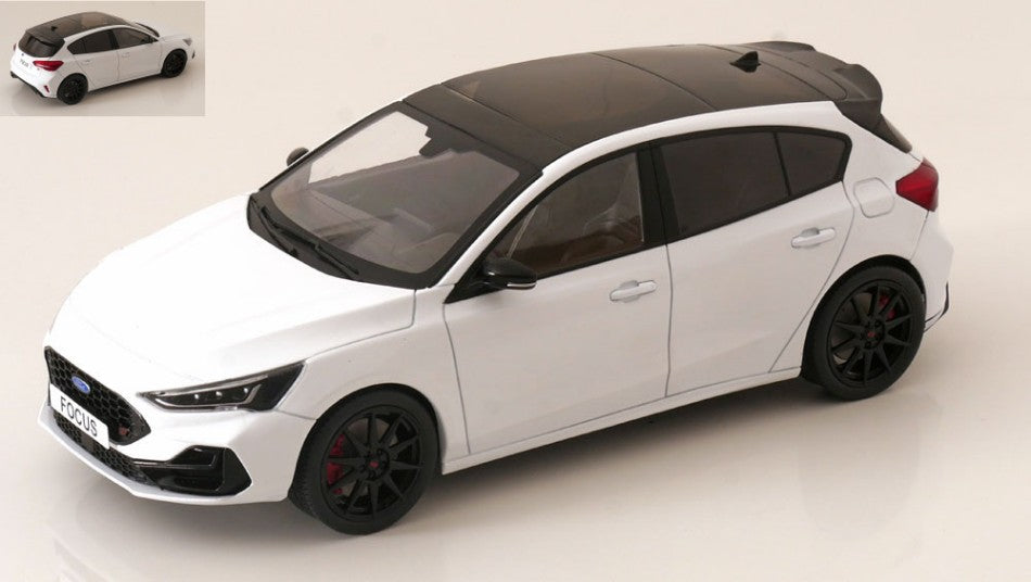 Ford Focus St White – ModelCarGroup 1:18