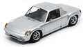 Porsche 916 (chassis N.12) 1972 Silver – Schuco 1:43