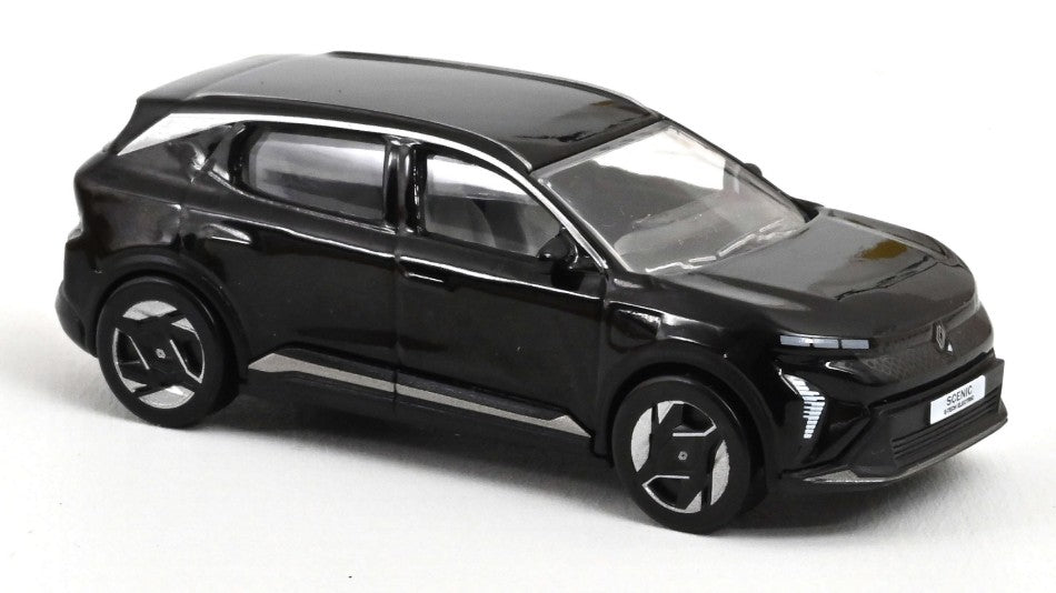 Renault Scenic E-tech 100% Electric 2024 Diamond Black – Norev 1:64