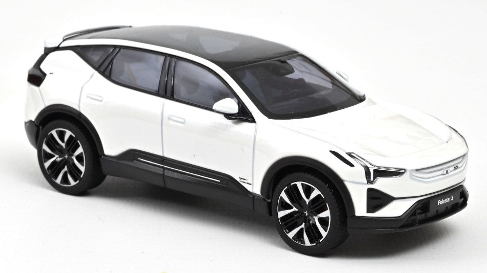 Polestar 3 2024 Snow – Norev 1:43