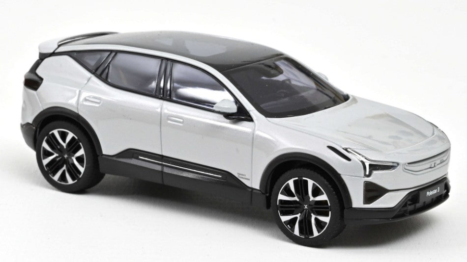 Polestar 3 2024 Magnesium – Norev 1:43
