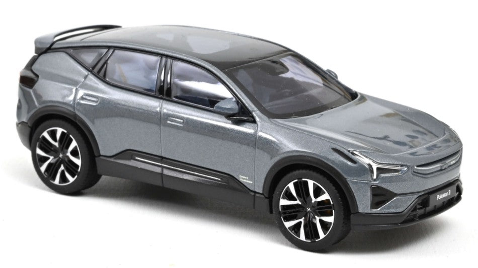 Polestar 3 2024 Thunder – Norev 1:43