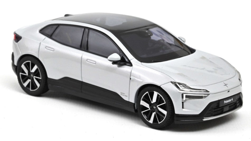 Polestar 4 2024 Magnesium – Norev 1:43