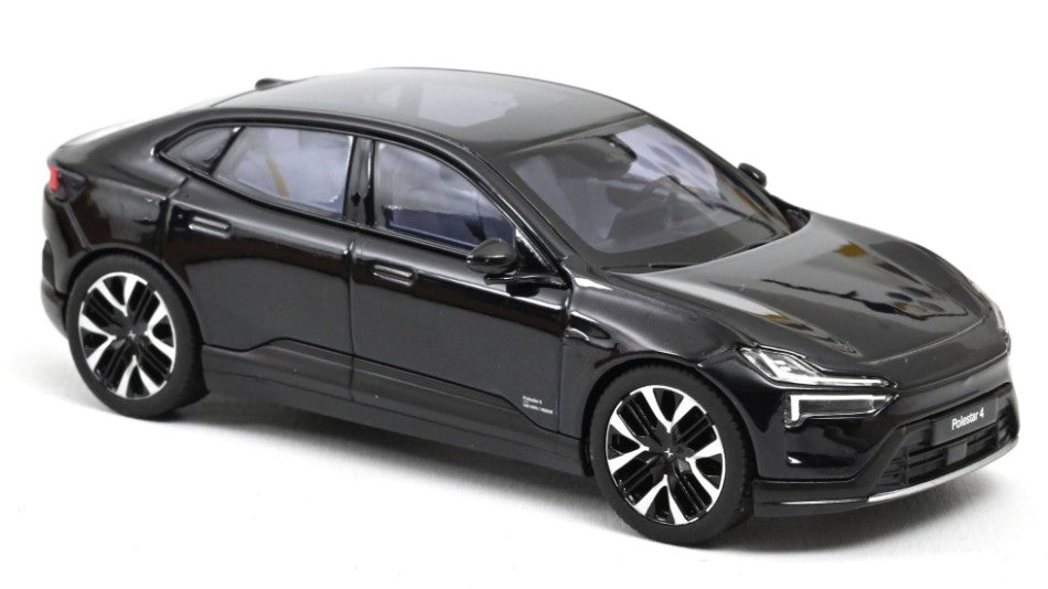 Polestar 4 2024 Space 1:43 – Norev
