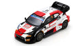 Toyota Gr Yaris RALLY1 N.18 5th Rally Japan 2023 Katsuta-johnston – Spark Model 1:43