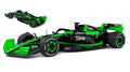 Sauber F1 C44 Team Stake Kick Showcar 2024 – Solido 1:18
