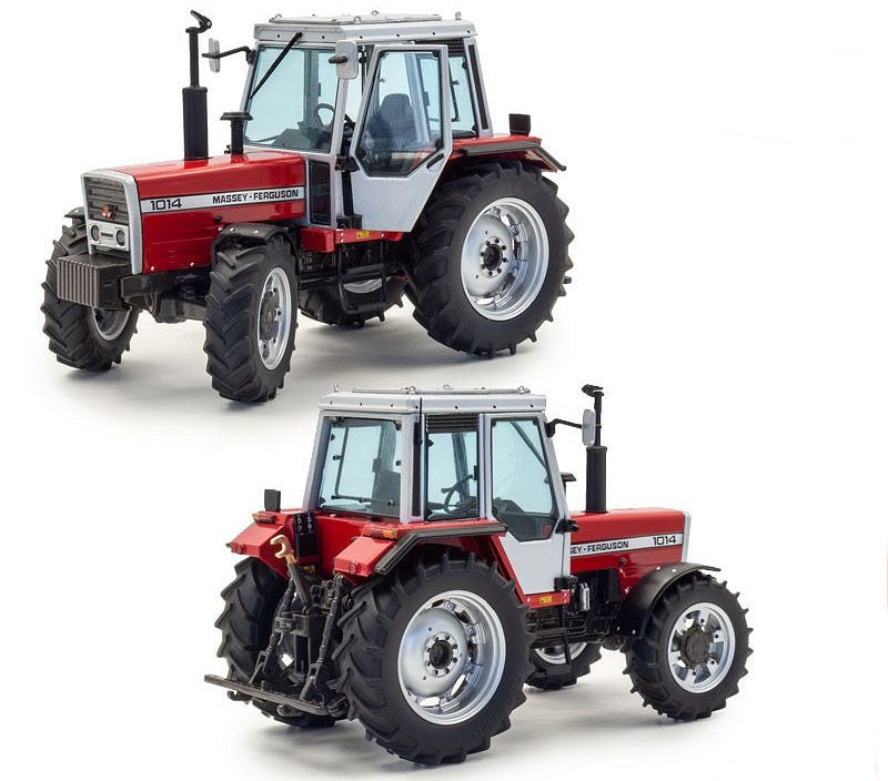 Trattore Massey Ferguson 1014 1986-90 – Weise-Toys 1:32