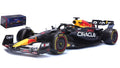 Red Bull RB19 N.1 2023 Max Verstappen W/hard Case – Burago 1:18