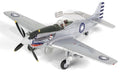 Mustang P-51 D Roca Aircraft Fighter 7th Squadron – Forces of Valor 1:72