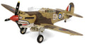 Curtiss P-40B Tomahawk Mk Ib 112 Squadron Royal – Forces of Valor 1:72