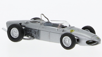 Ferrari F156 1961 Silver – Brekina 1:87