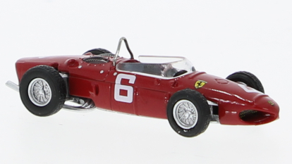 Ferrari F156 N.6 Spa 1961 R.GINTHER – Brekina 1:87