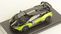 Lamborghini Huracan Sto Sc 10th Anniversary Green/black – Looksmart 1:43